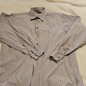 CALVIN KLEIN DRESS SHIRT